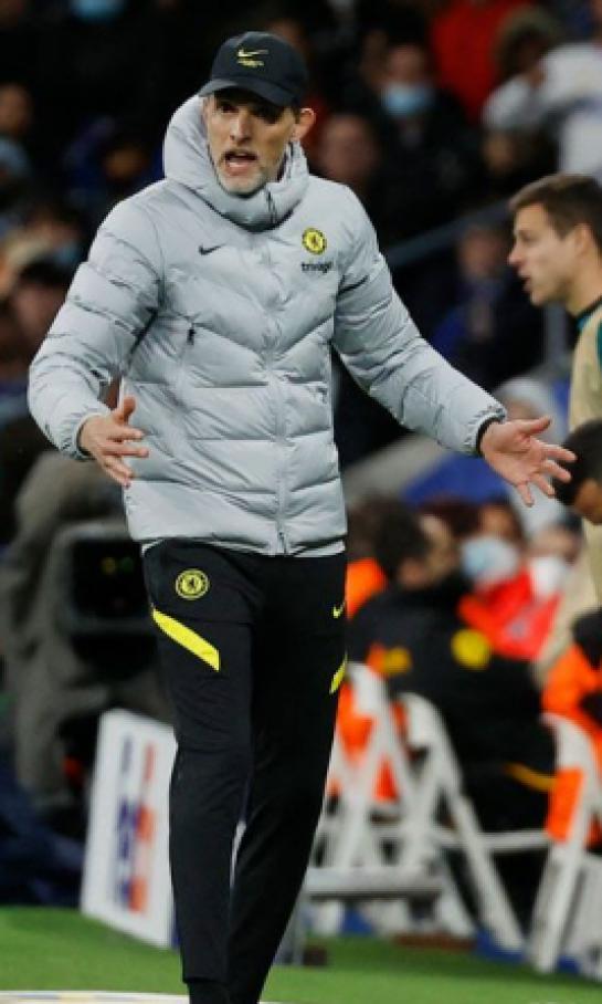 Thomas Tuchel "orgulloso" de Chelsea a pesar de la eliminación en la Champions League