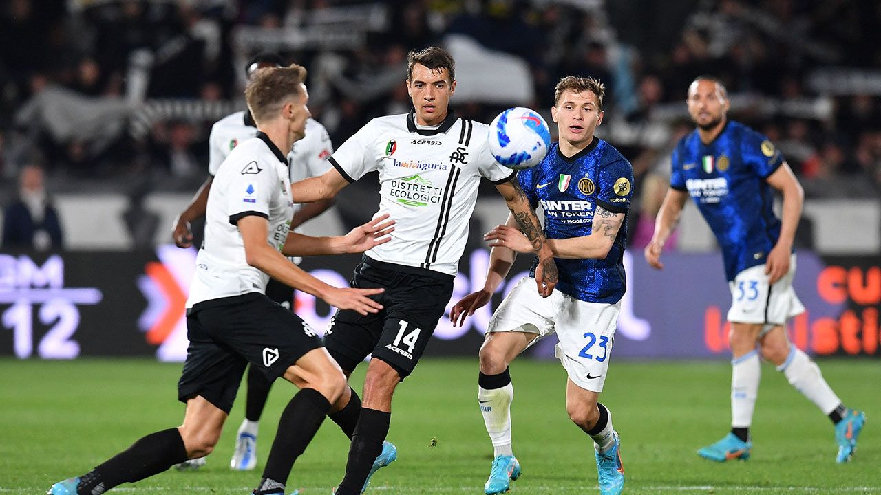 El 'Scudetto' es cada vez más posible para el Inter de Milan