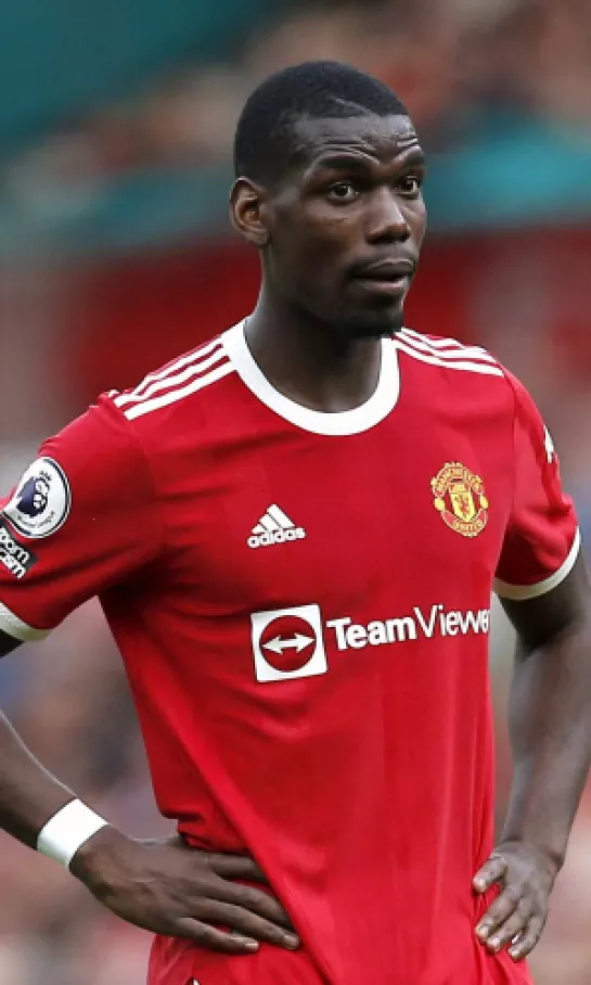 Paul Pogba podría haber jugado su último partido con Manchester United