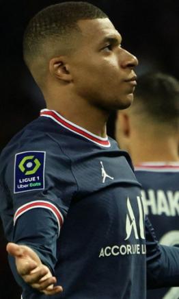 Kylian Mbappé buscará imponer un récord que no existe en la Ligue 1