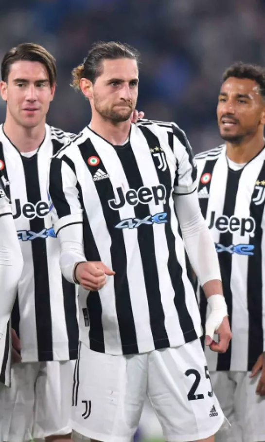 Juventus se clasifica para la final de la Coppa Italia