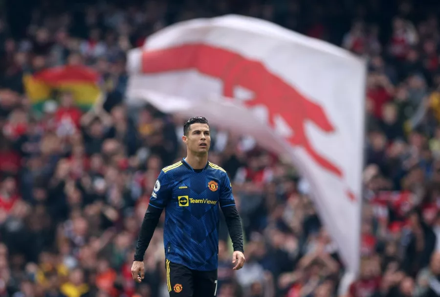 Cristiano Ronaldo vivió un contraste de emociones