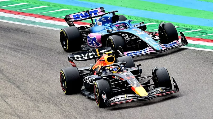 Gran Sprint Race de Red Bull en GP de Italia