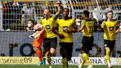 Erling Haaland - Borussia Dortmund 