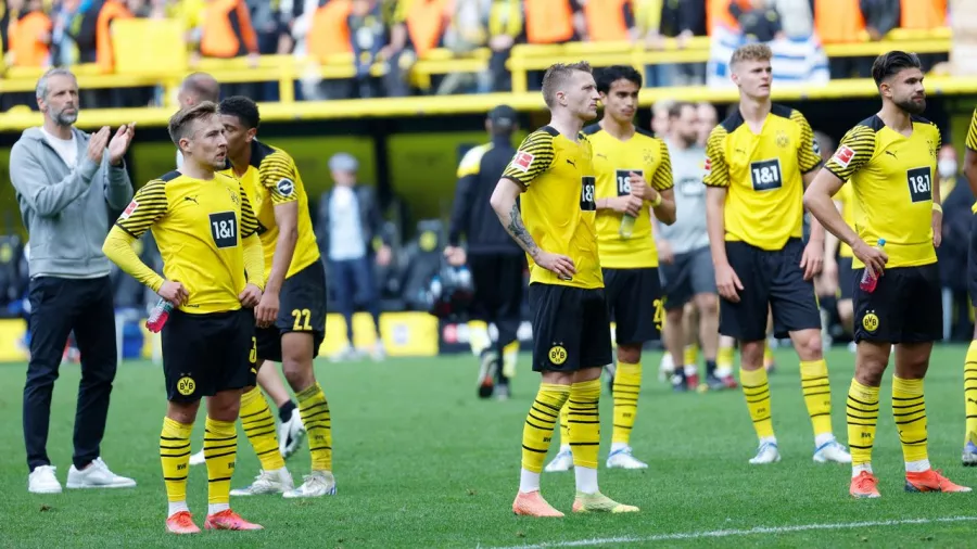 Hat trick de Erling Haaland en la derrota de Dortmund ante Bochum en la Bundesliga