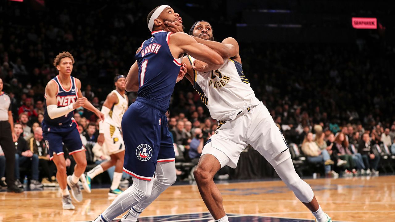 Nets y Cavaliers, los elegidos para el 'play in' en la Conferencia del Este