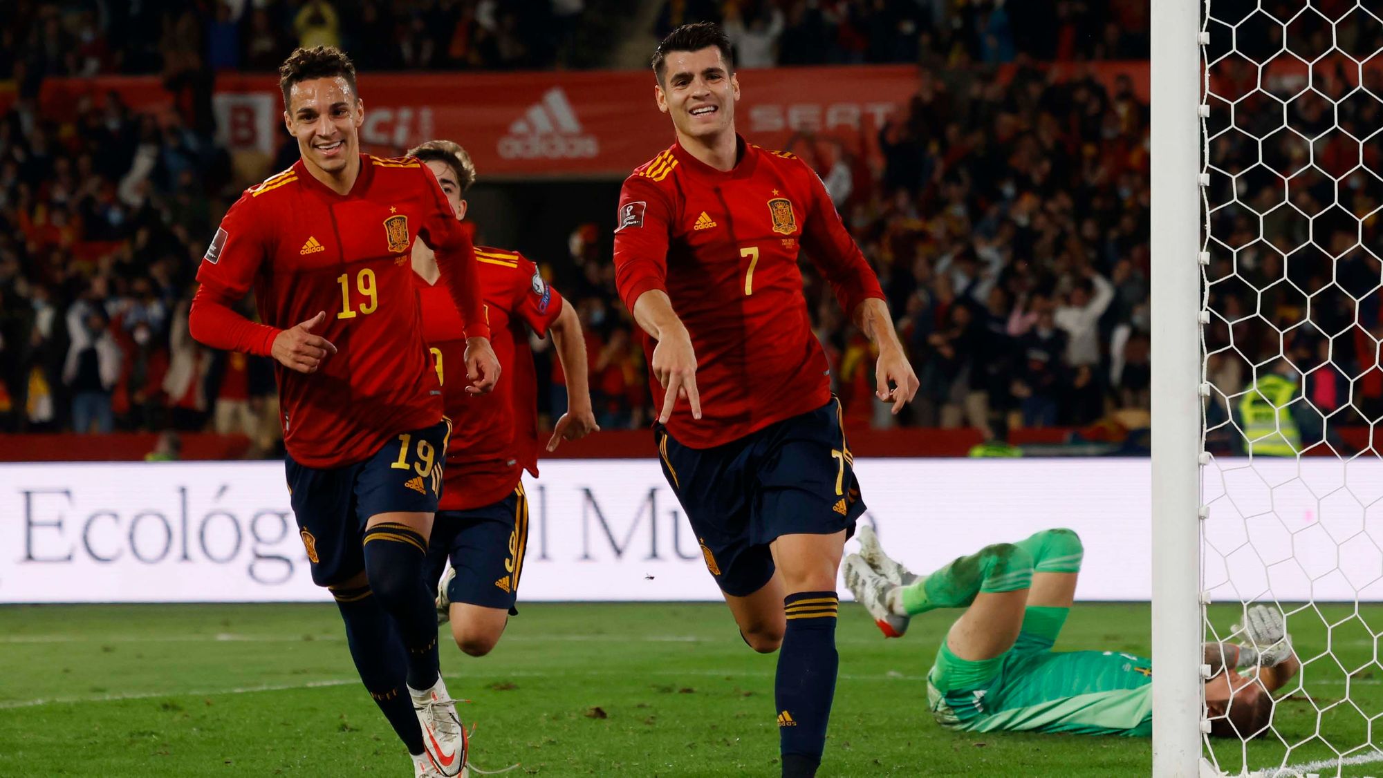 España: 15 participaciones, 1 Copa del Mundo (2010)