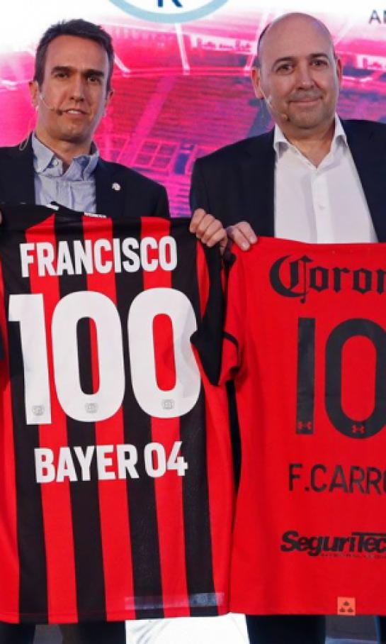 Bayer Leverkusen jugará ante Toluca y América
