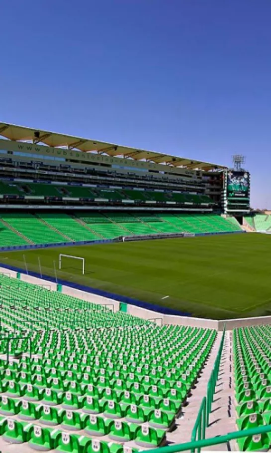 La Selección Mexicana se va al desierto, jugará en Torreón en la Nations League