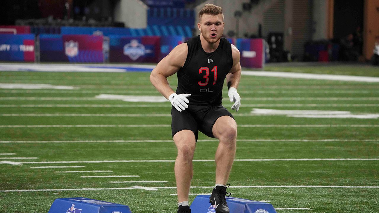 Nfl Los Mejores Prospectos Del Draft 2022 Pass Rushers