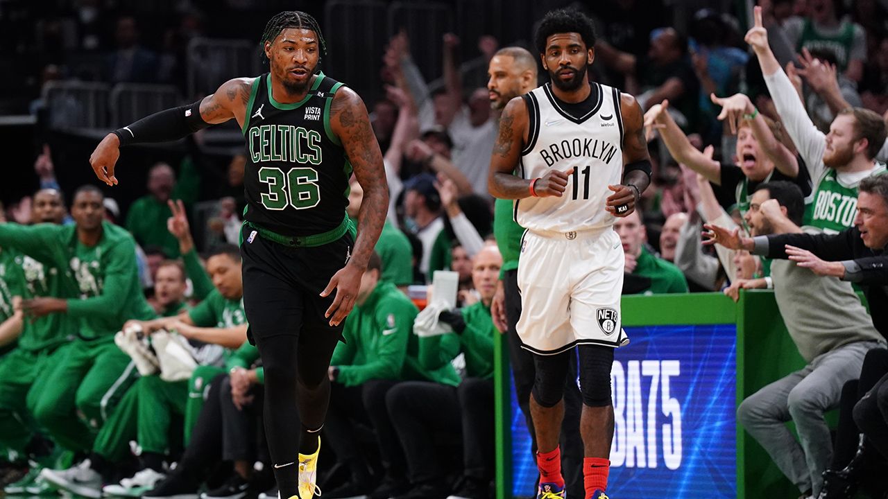 Sobre la hora, Jayson Tatum le dio el triunfo a los Celtics