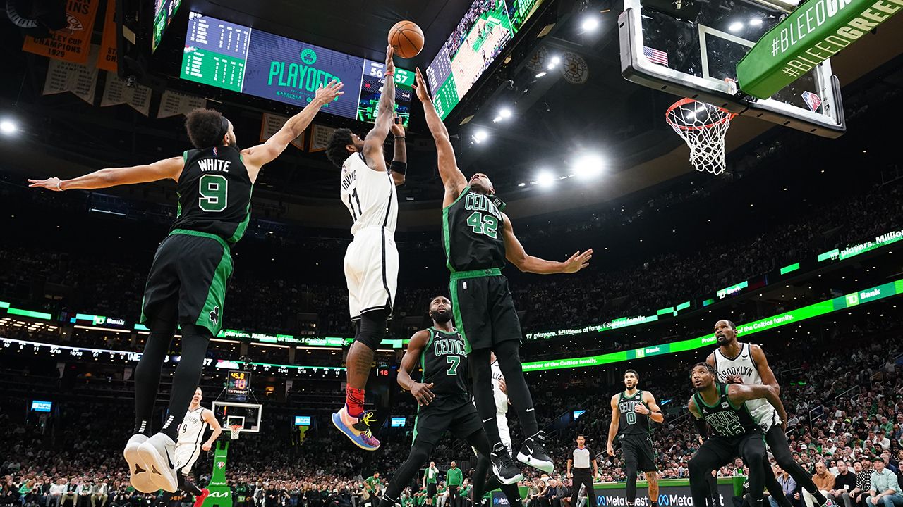 Sobre la hora, Jayson Tatum le dio el triunfo a los Celtics