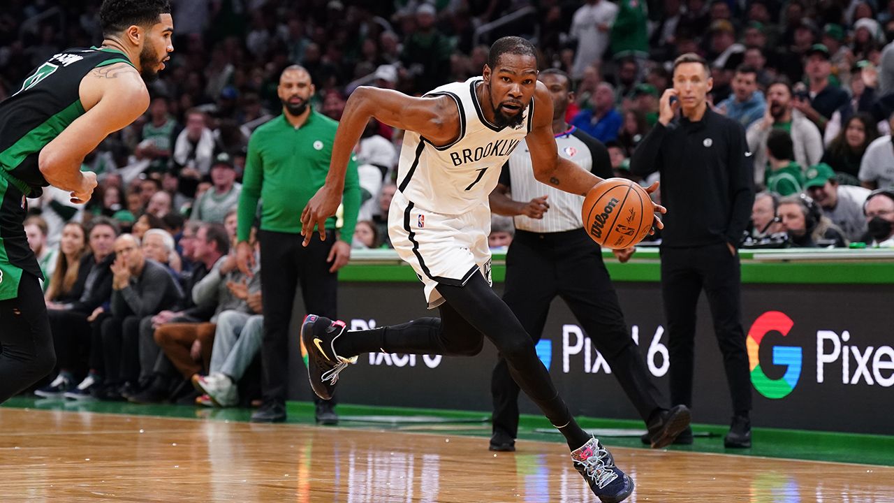 Sobre la hora, Jayson Tatum le dio el triunfo a los Celtics