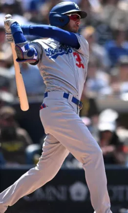 Cody Bellinger de los Dodgers tuvo una tarde de ensueño