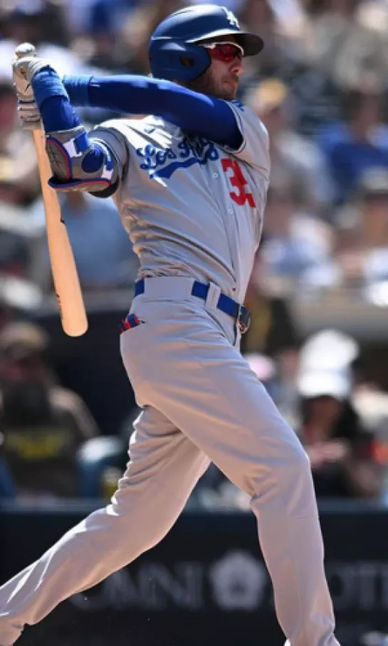Cody Bellinger de los Dodgers tuvo una tarde de ensueño