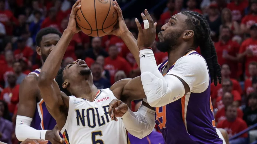 Los Suns retomaron la ventaja y están a un juego de las Semifinales del Oeste