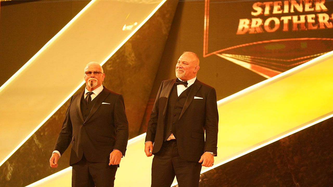 El Salón de la Fama de WWE, con nuevos miembros de lujo
