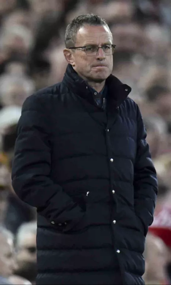 Ralf Rangnick será el nuevo entrenador de Austria