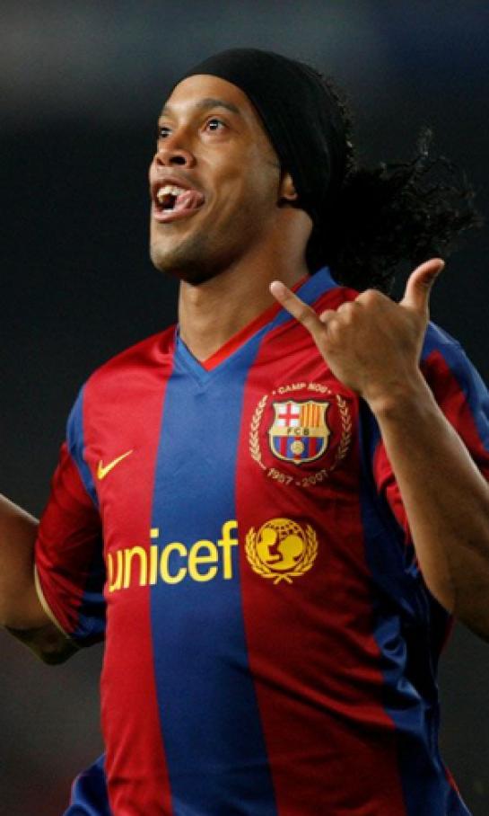 El Barcelona de Xavi Hernández es como el primero de Ronaldinho