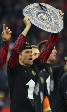 Los 10 títulos consecutivos de Bayern Munich se quedan cortos con otras rachas en Europa