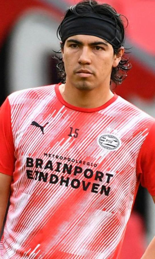Erick Gutiérrez, a 90 minutos de un título con PSV, tras cuatro largos años
