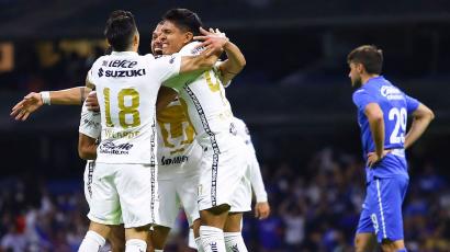Pumas clasificó a su primera final de CONCACAF desde 2005 gracias al 0-0 en el Azteca y el 2-1 global.
