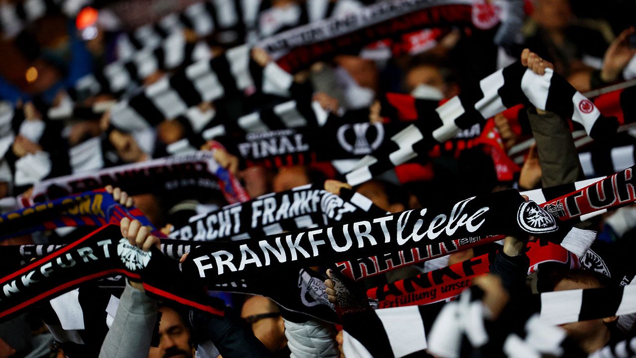 El infierno que el Frankfurt preparó para el Barcelona