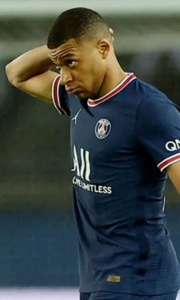 En el Paris Saint-Germain afirman que Kylian Mbappé aún “reflexiona” sobre su futuro