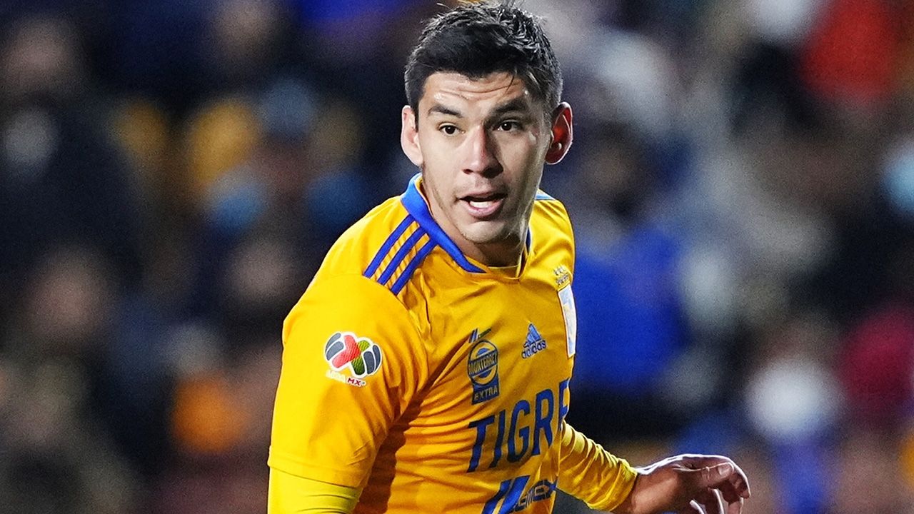 2.	Jesús Angulo (defensa), de Atlas a Tigres: 11 partidos (todos como titular), 0 goles y 0 asistencias