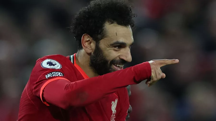 Salah, el gigante egipcio y la peor pesadilla del Manchester United
