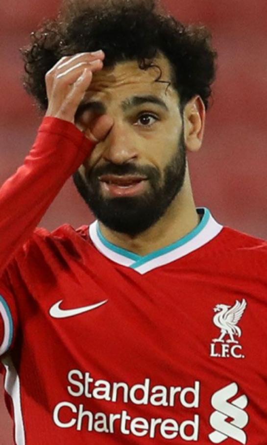 Mohamed Salah, totalmente descartado para el Barcelona