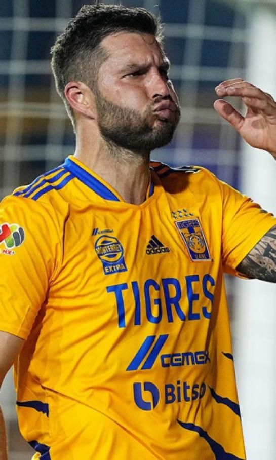 Tigres fue una aplanadora ante Toluca y hay nuevo líder del Clausura 2022