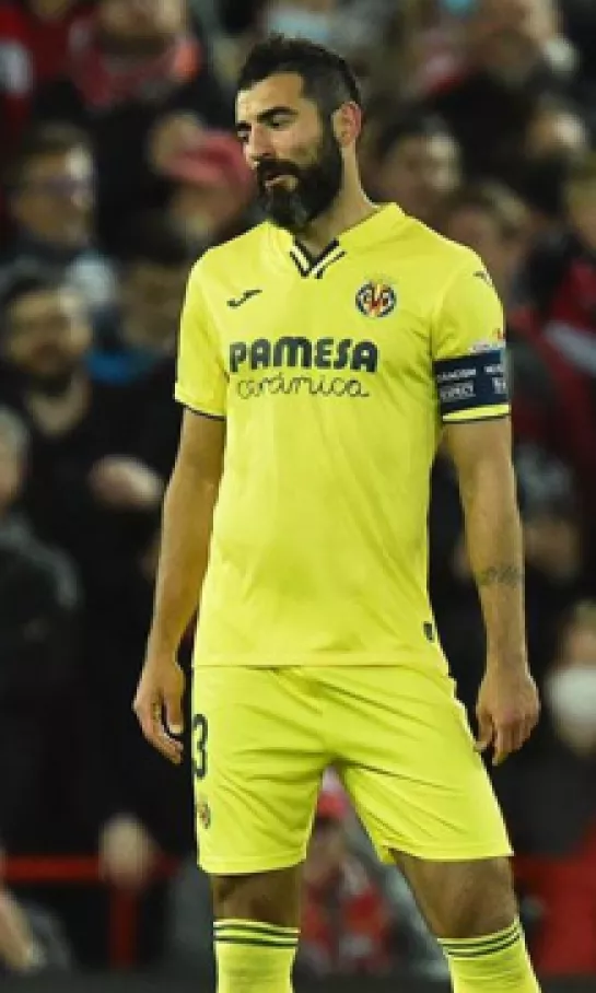 El Villarreal lo acepta; las cosas pudieron salir peor en Liverpool
