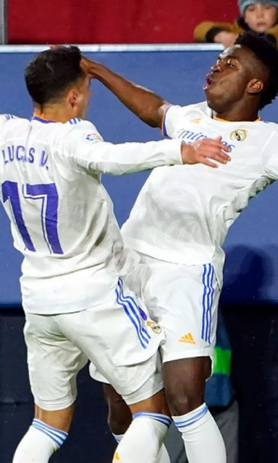 Real Madrid podría proclamarse campeón el próximo domingo