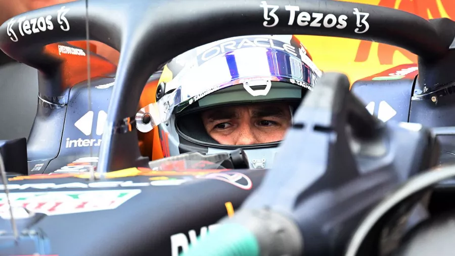 Pese a accidente, 'Checo' Pérez saldrá tercero en Gran Premio de Mónaco
