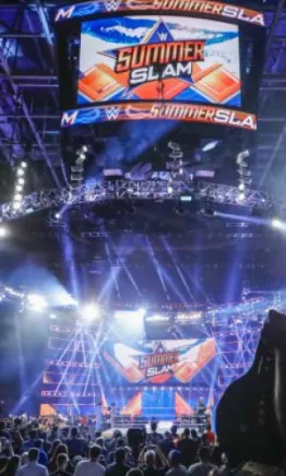 ¿Cuáles son los magnos eventos que vienen en WWE?