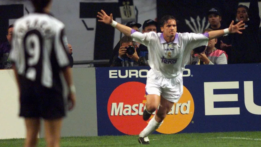 1997/98 Real Madrid 1-0 Juventus 