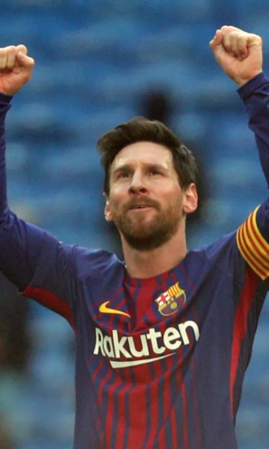 Subastan la camiseta más emblemática de Lionel Messi por cifra récord