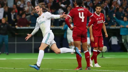 Los rivales de Real Madrid en las finales de Champions League que ha disputado