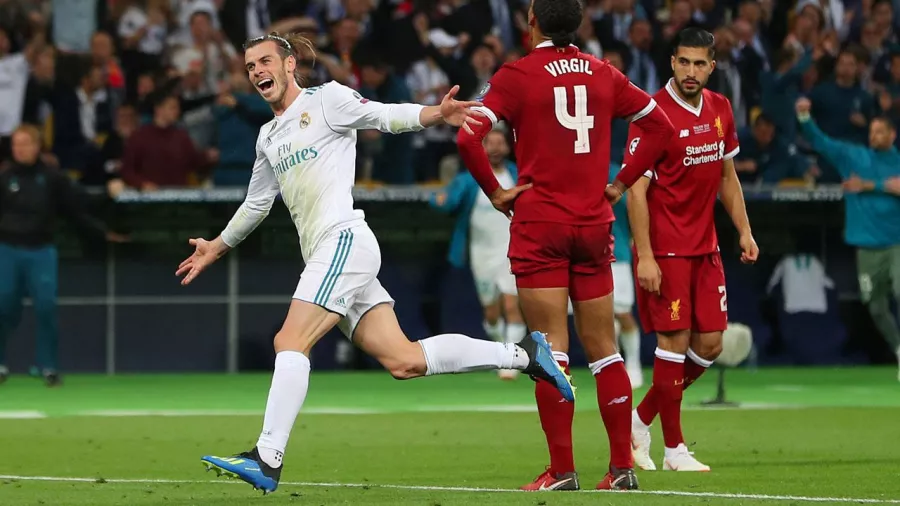 Los rivales de Real Madrid en las finales de Champions League que ha disputado