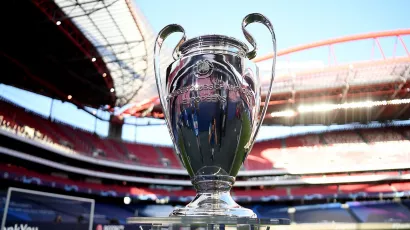 La final de la Champions League se jugará con un balón que hace un llamado a la paz