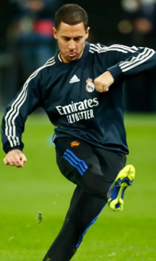 Carlo Ancelotti reveló cuál es el futuro de Eden Hazard en Real Madrid