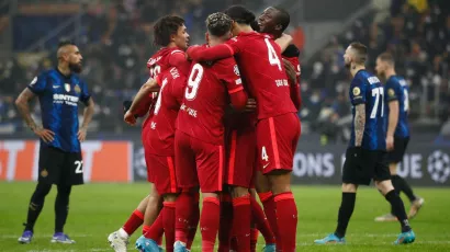 Inter 0-2 Liverpool | Octavos de final | Ida 