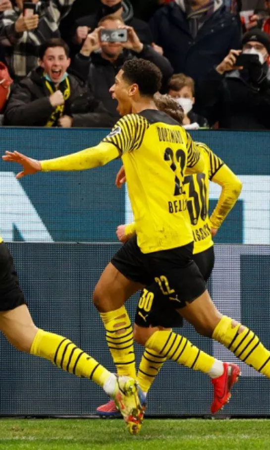 El nuevo proyecto de Borussia Dortmund también apunta a la Bundesliga
