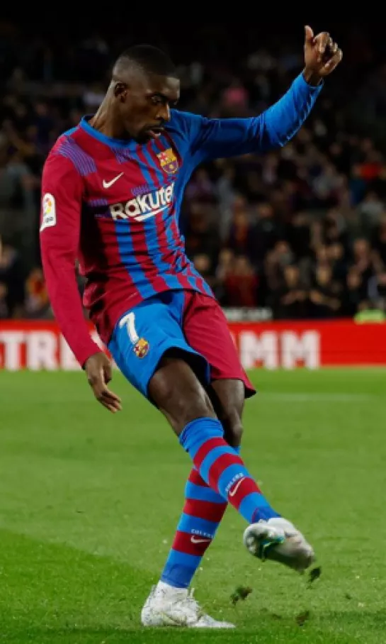 Liverpool busca en Barcelona al recambio de Sadio Mané