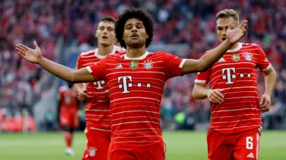 Mejor ofensiva: Bayern Munich - 97 goles a favor