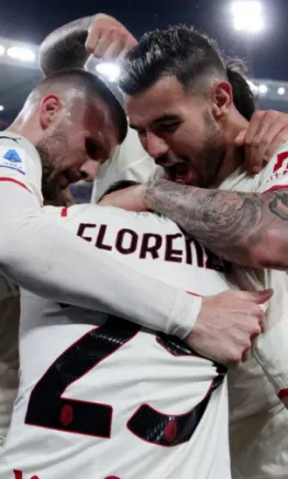 Dos jornadas separan a Milan del título de la Serie A