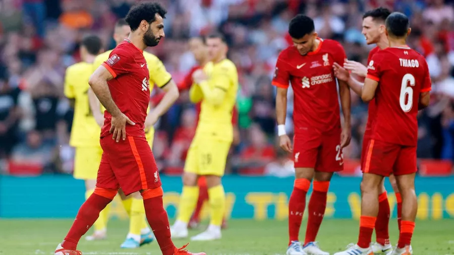 Mohamed Salah y Virgil Van Djik dejan la final de la Champions League en suspenso