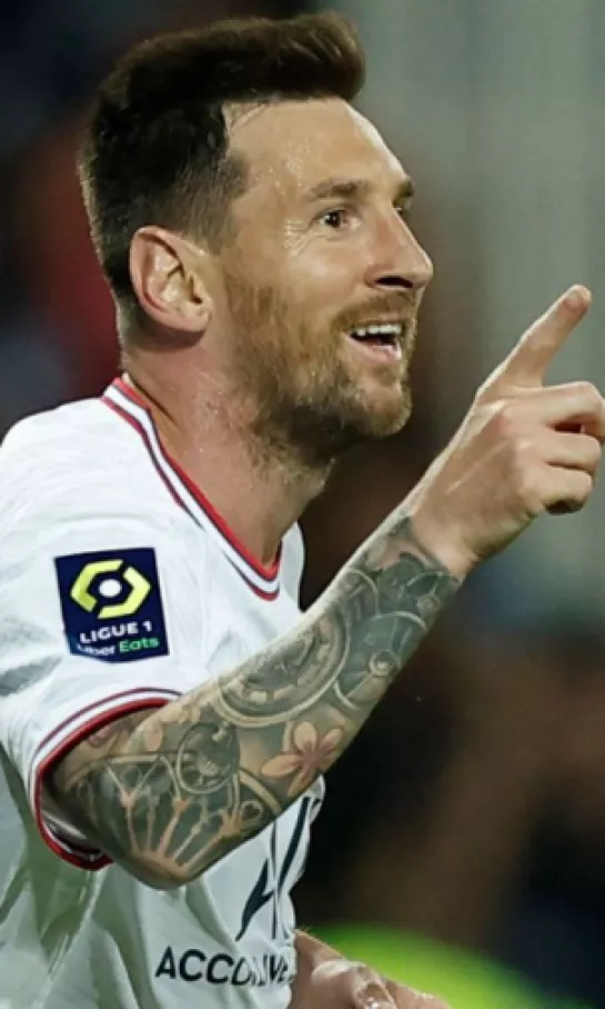 Lionel Messi impulsó las ganancias por patrocinios en Paris Saint-Germain