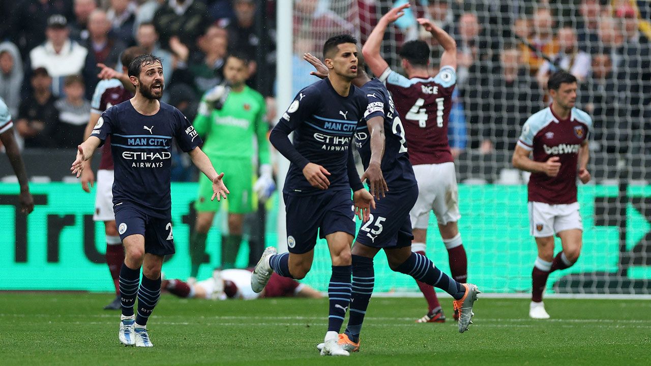 Manchester City and Liverpool will write the last chapter of the Premier League